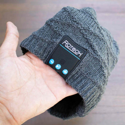 Gorro Bluetooth Inalámbrico