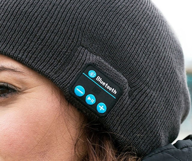 Gorro Bluetooth Inalámbrico